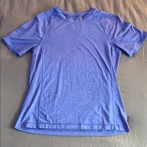 Lululemon Activewear Short Sleeve Crew Neck